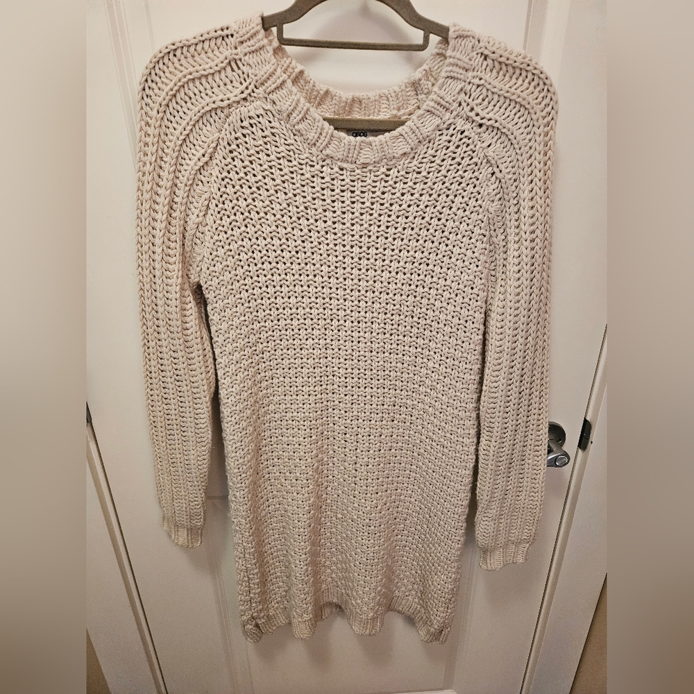 Asos Sweater dress